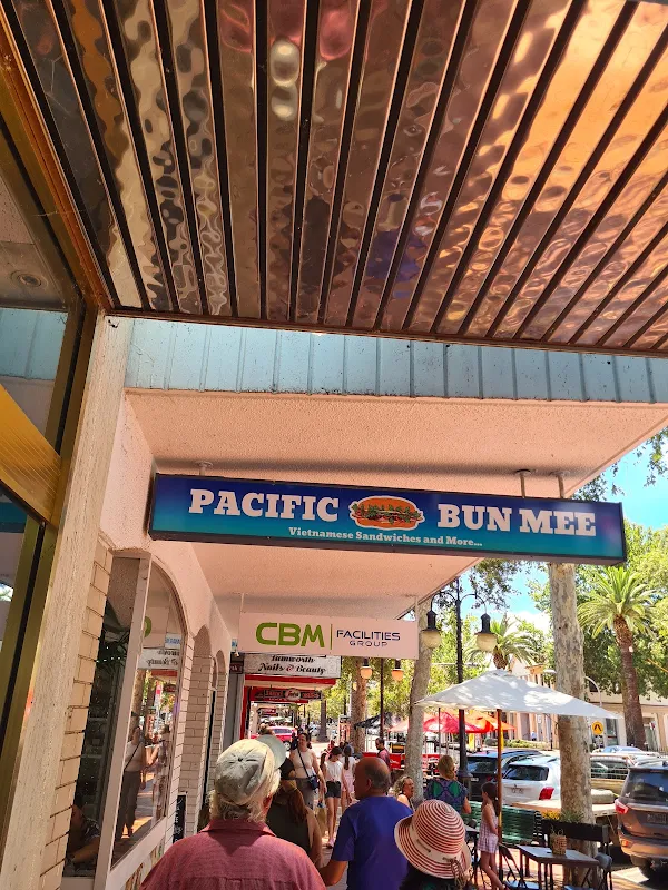 Pacific Bun Mee