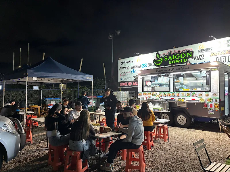 Saigon Bowl'd Cabramatta