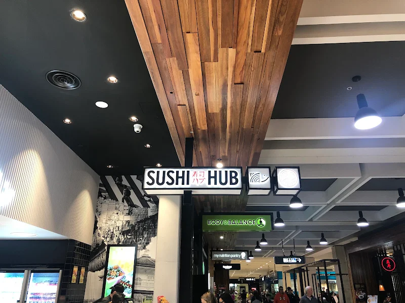 Sushi Hub Doncaster