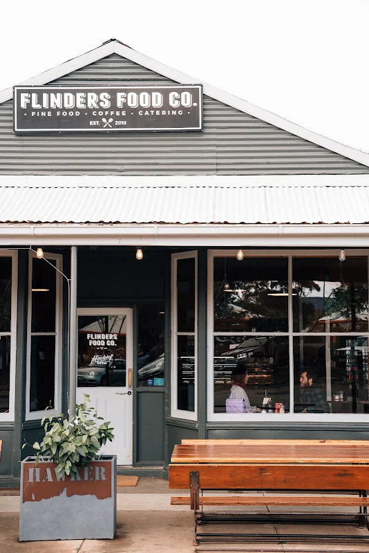Flinders Food Co - Hawker
