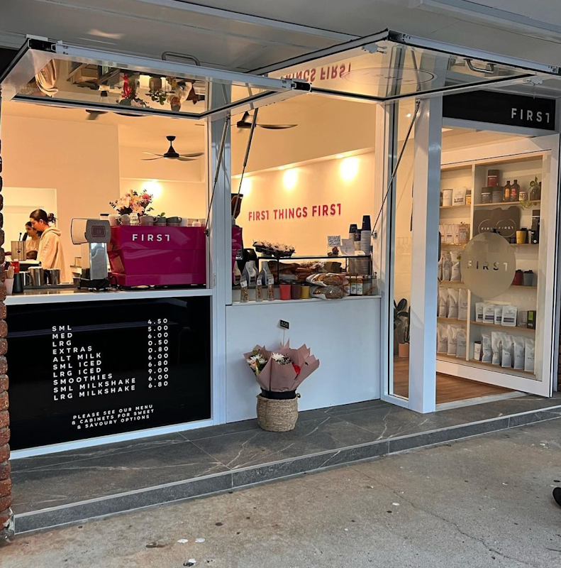 First Coffee Co