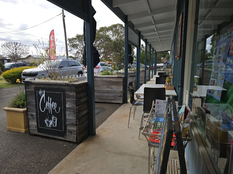 Book Nook Cafe