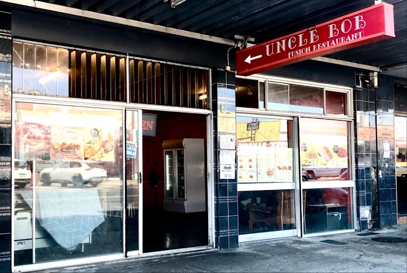 Uncle Bob Takeaway & Fusion Restaurant