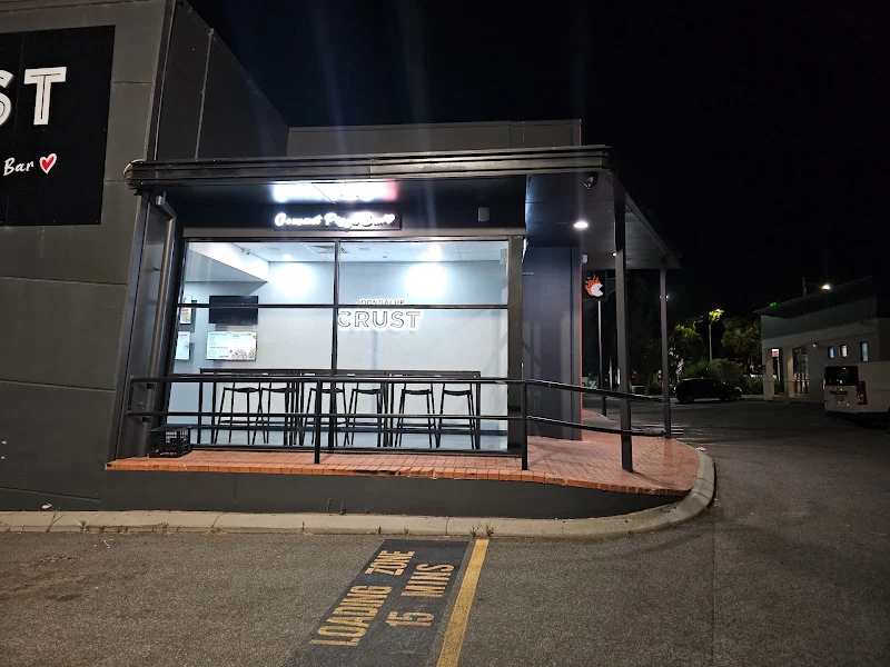 Crust Pizza Joondalup