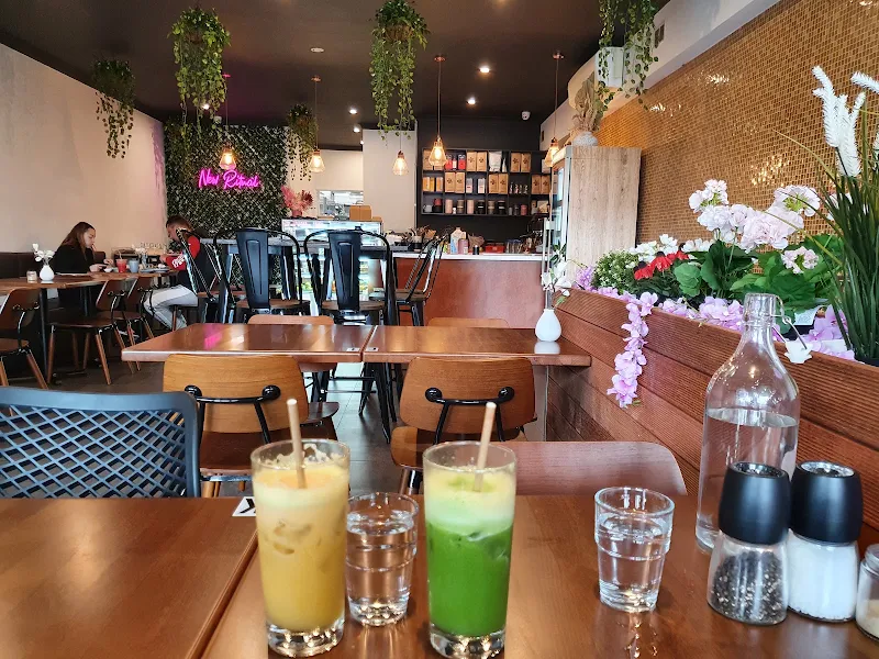 New Ritual Cafe