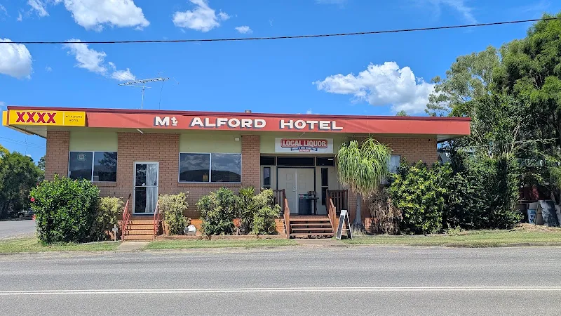 Mount Alford Hotel