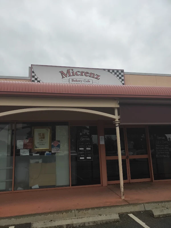 Micrenz Bakery