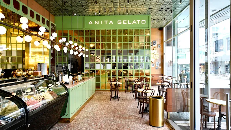 Anita Gelato Bondi Junction