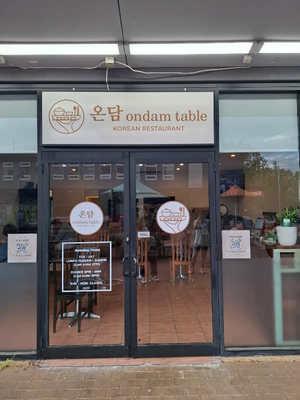 Ondam table