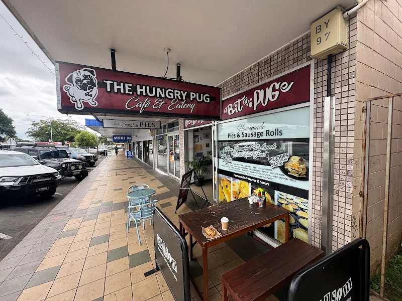 The Hungry Pug Mareeba
