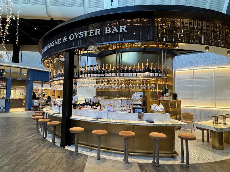 Champagne & Oyster Bar