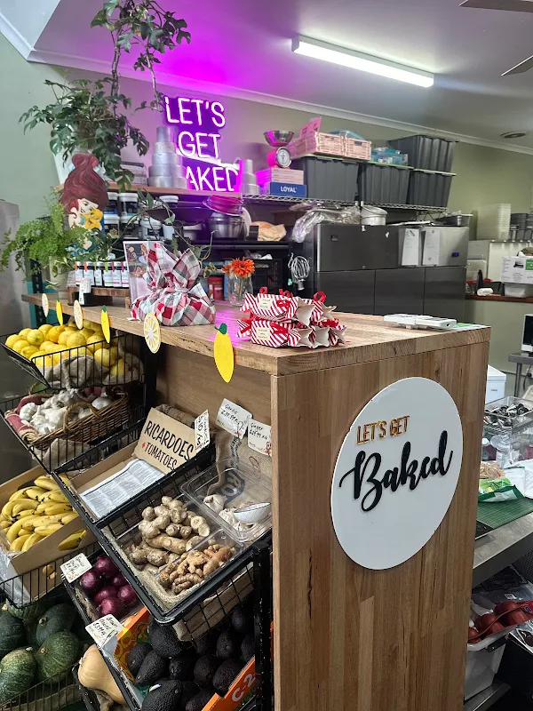 Let's Get Baked in Forster