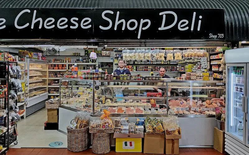 The Cheese Shop Deli