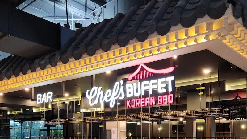 Chefs Buffet Mt Druitt (Korean BBQ)