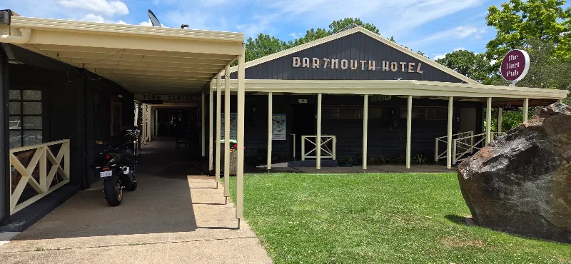 Dartmouth Pub