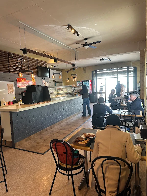 Mr Rickshaw Cafe