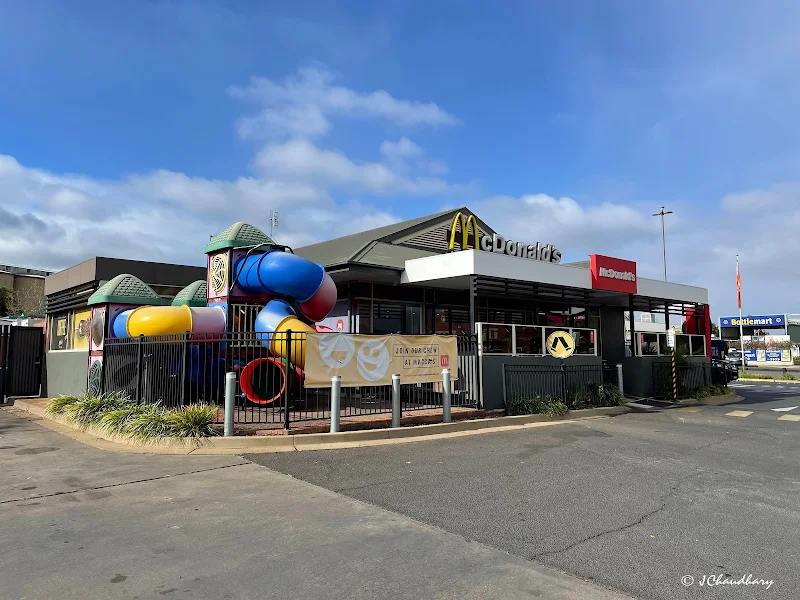 McDonald's Wellington