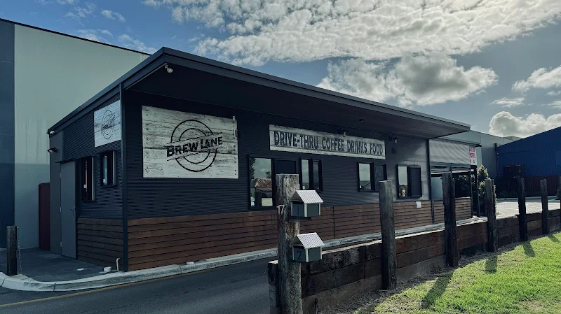 Brew Lane Drive-Thru Coffee