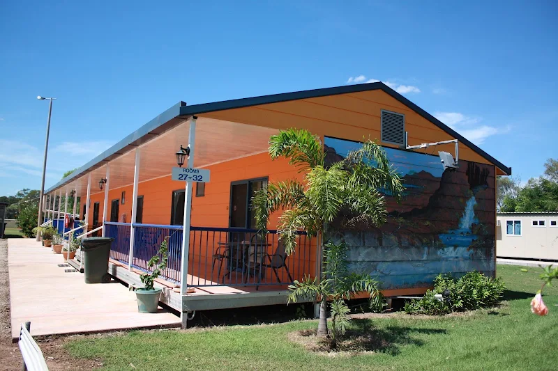 Daly Waters Hi-Way Inn