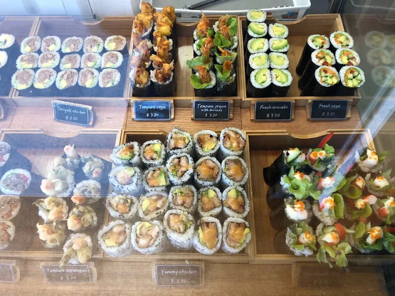 Joa Sushi