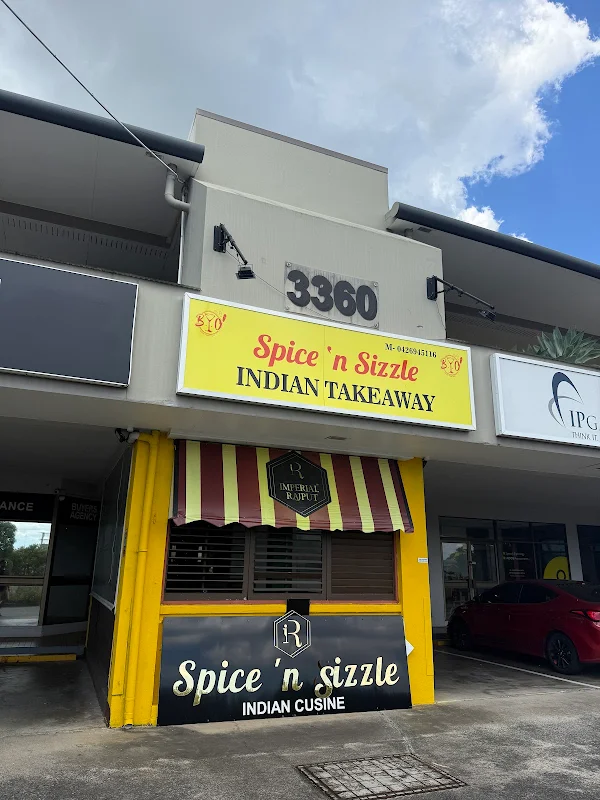 Spice 'n Sizzle Springwood