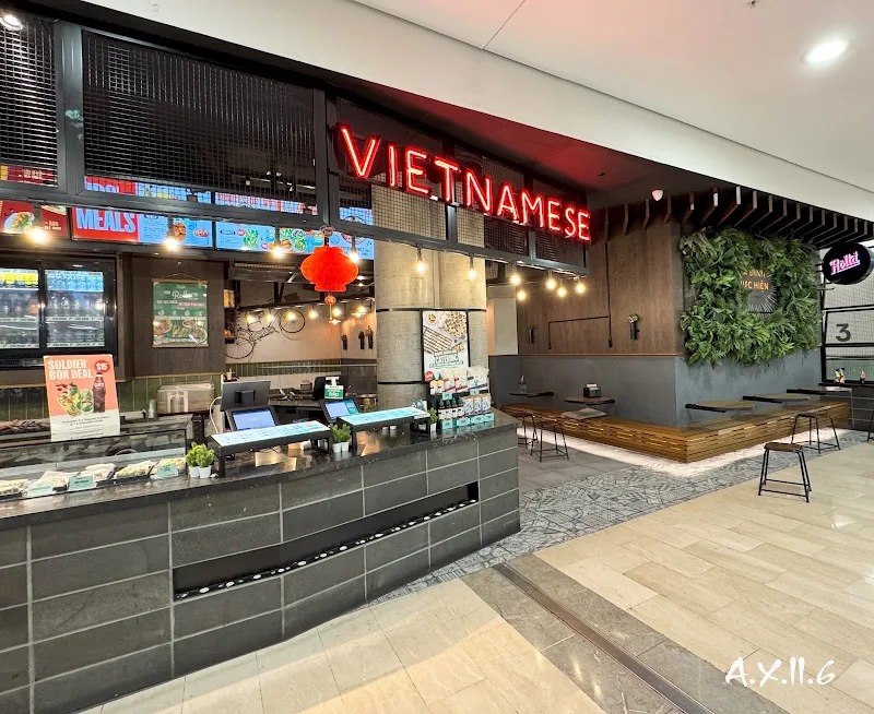 Roll'd Bondi Junction