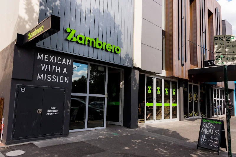 Zambrero Bendigo