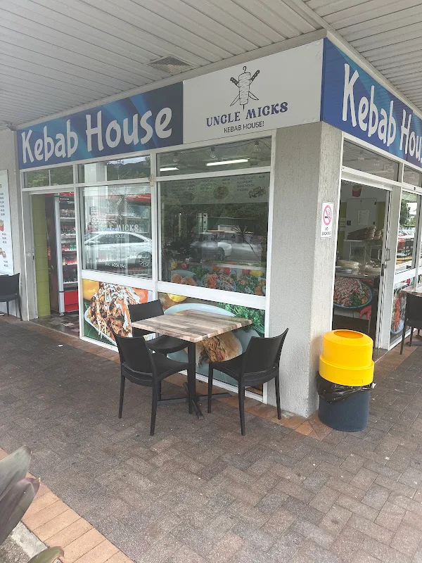 Uncle Mick’s Kebab House