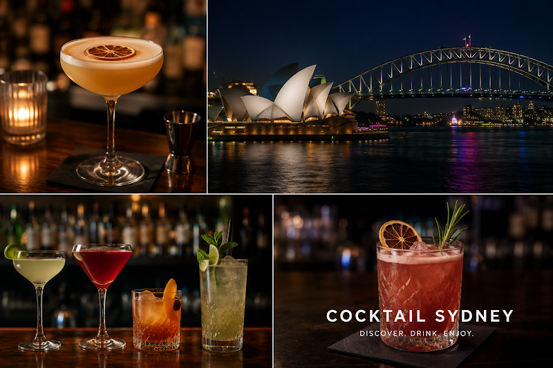 cocktail Sydney