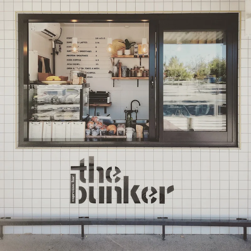 The Bunker Espresso Bar