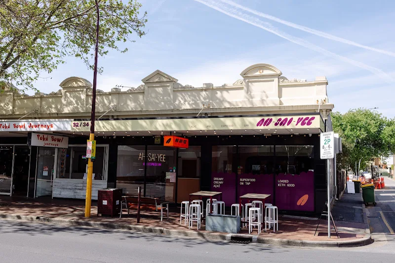 AH-SAI-YEE North Adelaide