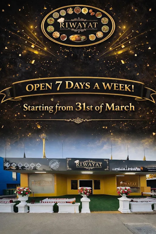 Riwayat Restaurant