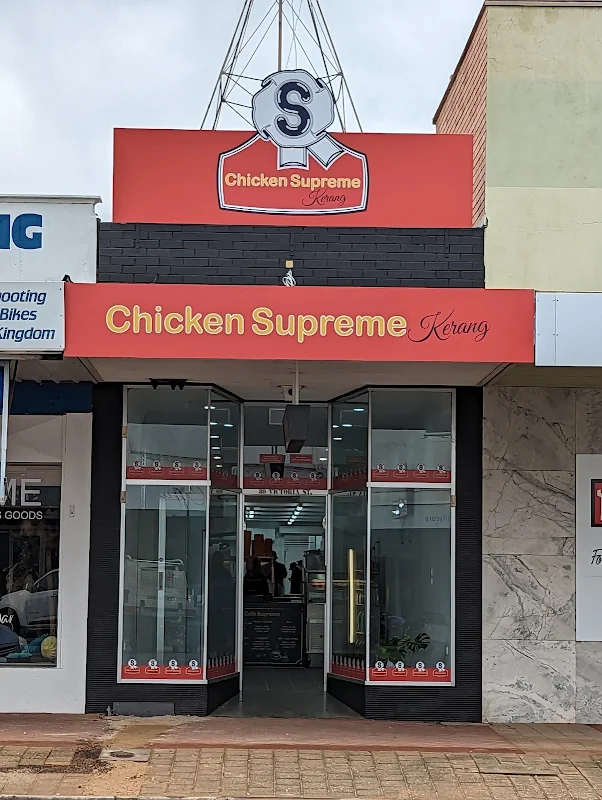 Chicken Supreme Kerang