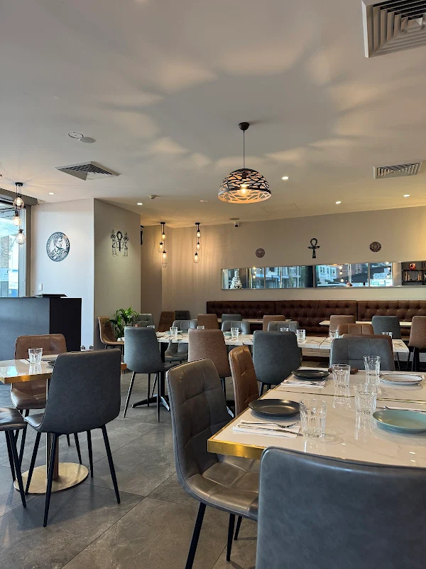 Alexander Mediterranean Restaurant