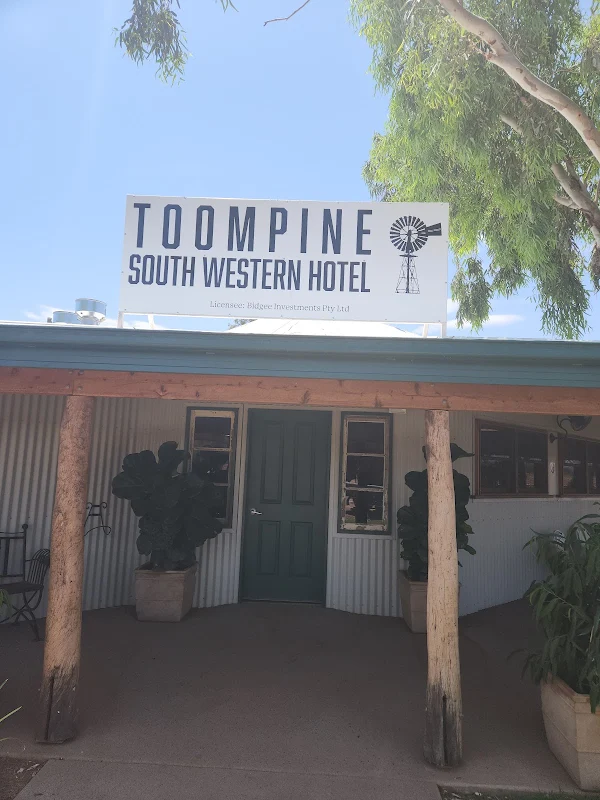 Toompine Pub