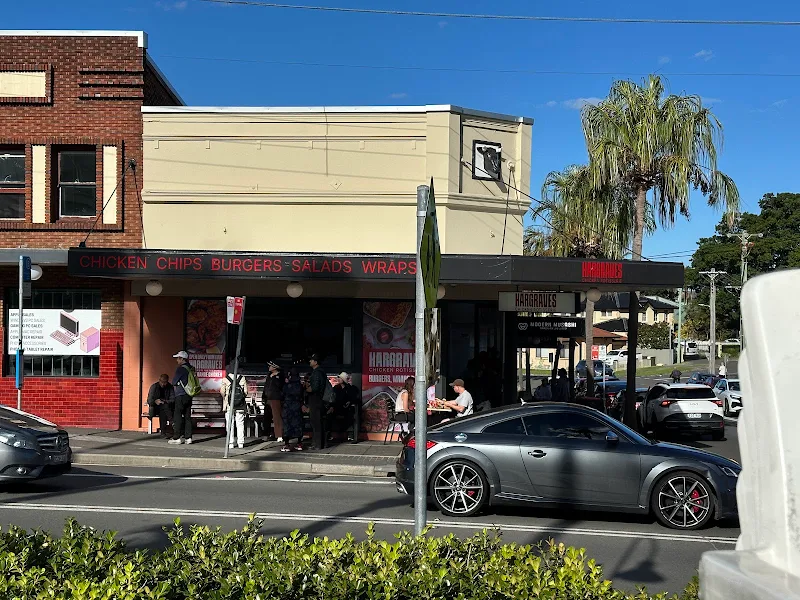 Hargraves Rotisserie