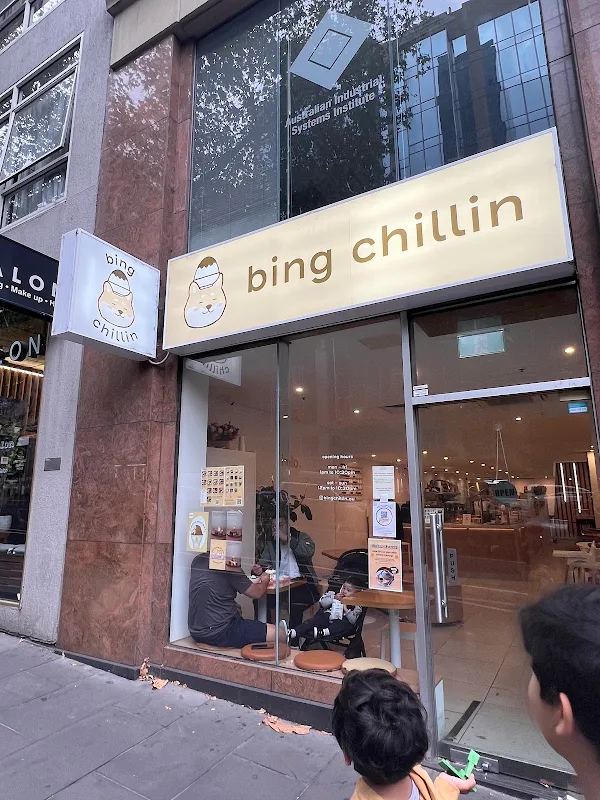 Bing Chillin