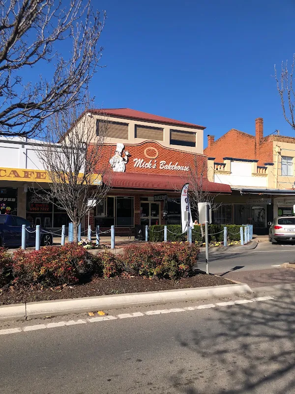 Mick's Bakehouse