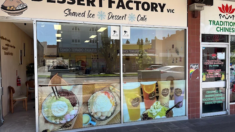 Dessert Factory
