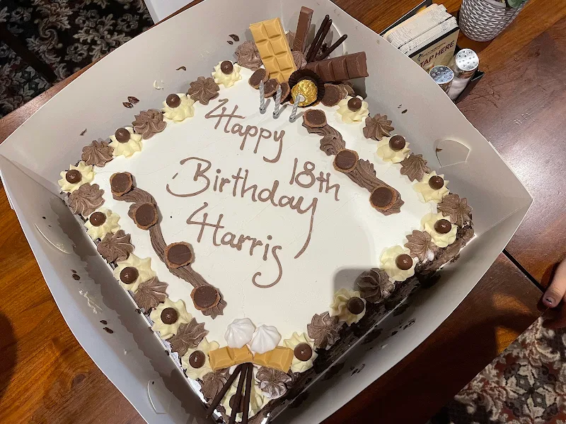 Cox's Bakery