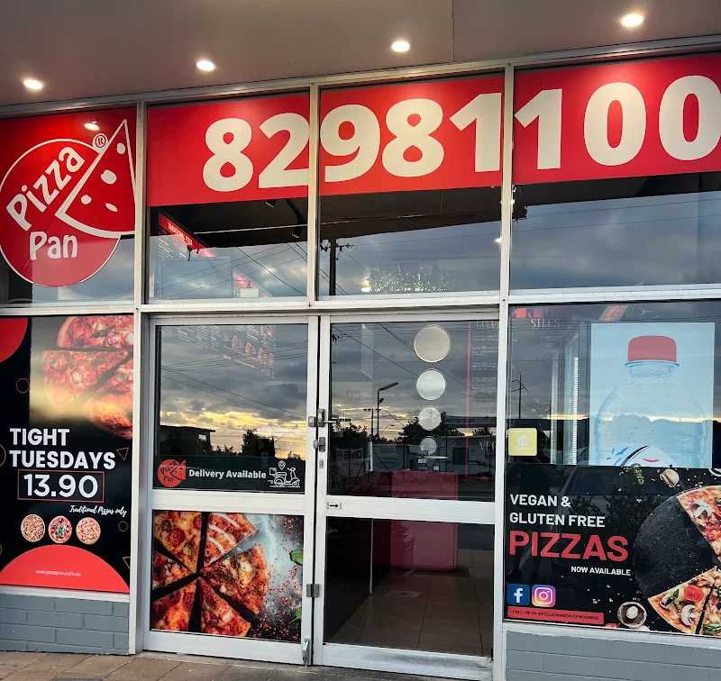 Pizza Pan Seaview Downs
