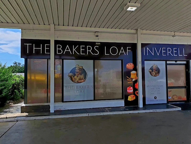 The Bakers Loaf Inverell