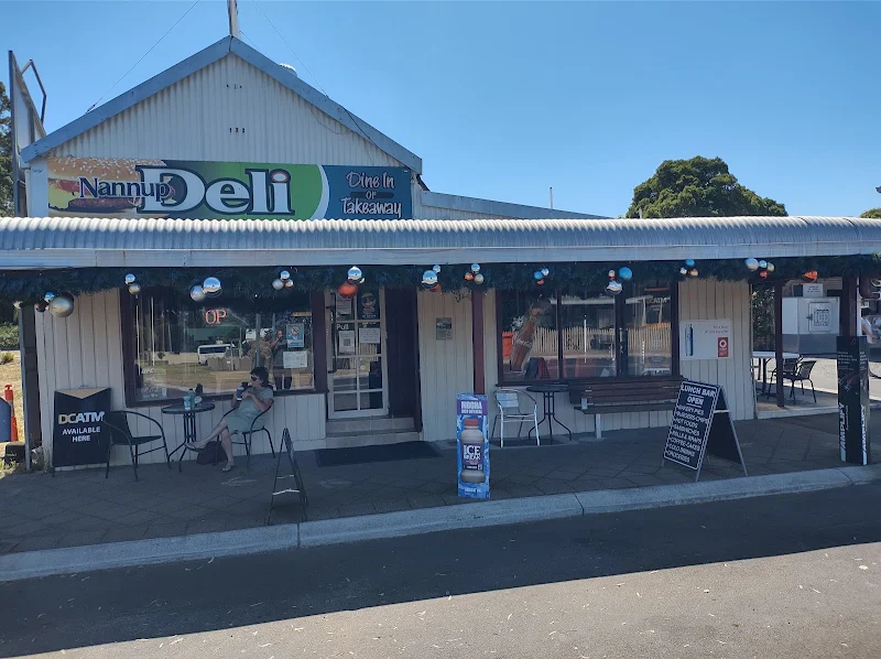 Nannup Deli