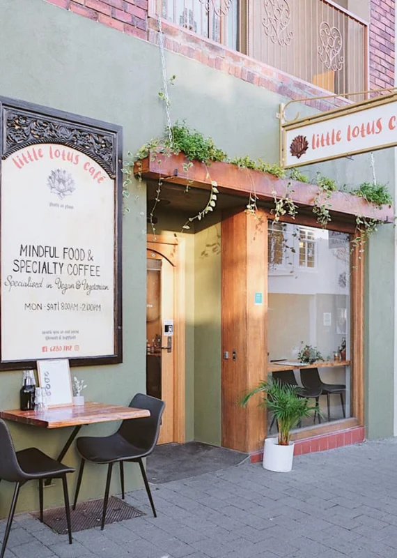 Little Lotus Café