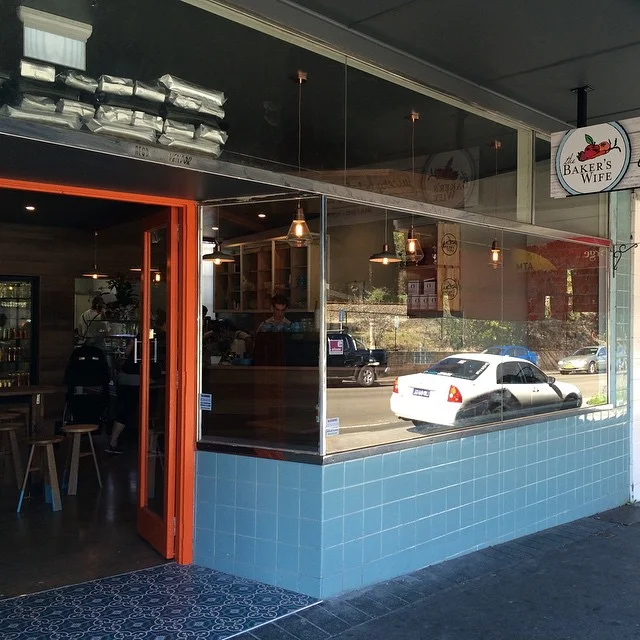 The Baker's Wife Juicery & Salad Bar