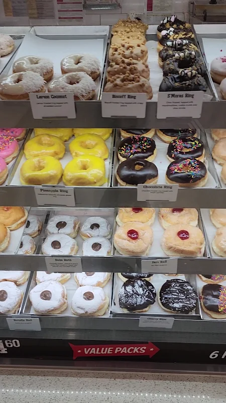 Walker's Doughnuts Airport West