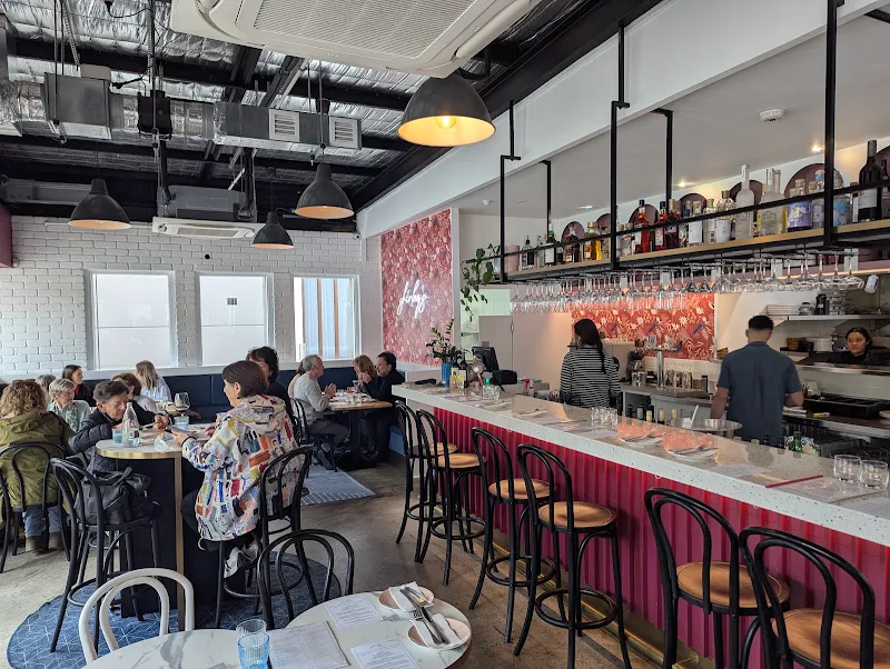 Shirley's Bistro and Bar Fremantle