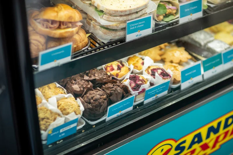 Sandwich Express Kirwan