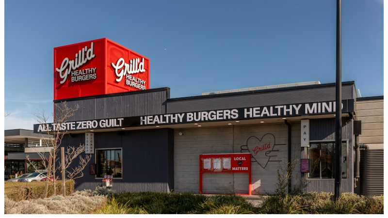 Grill'd Burgers - Altona North