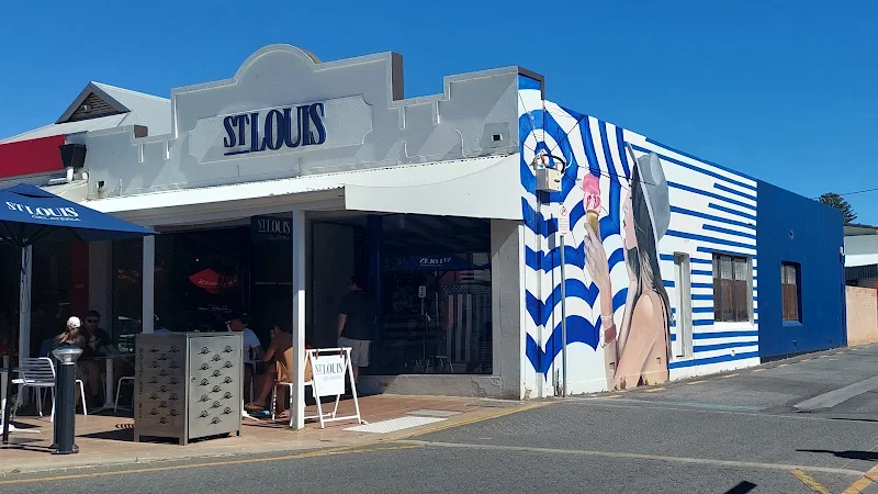 St Louis Gelateria Brighton